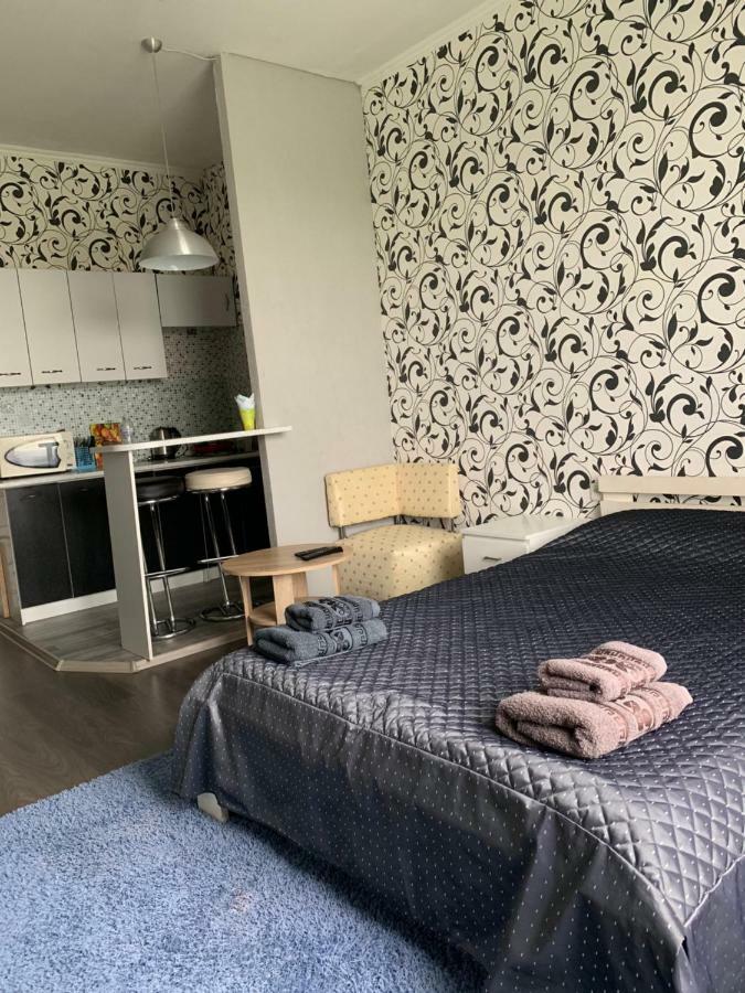 Apartament On Chernihivska Kijów Zewnętrze zdjęcie